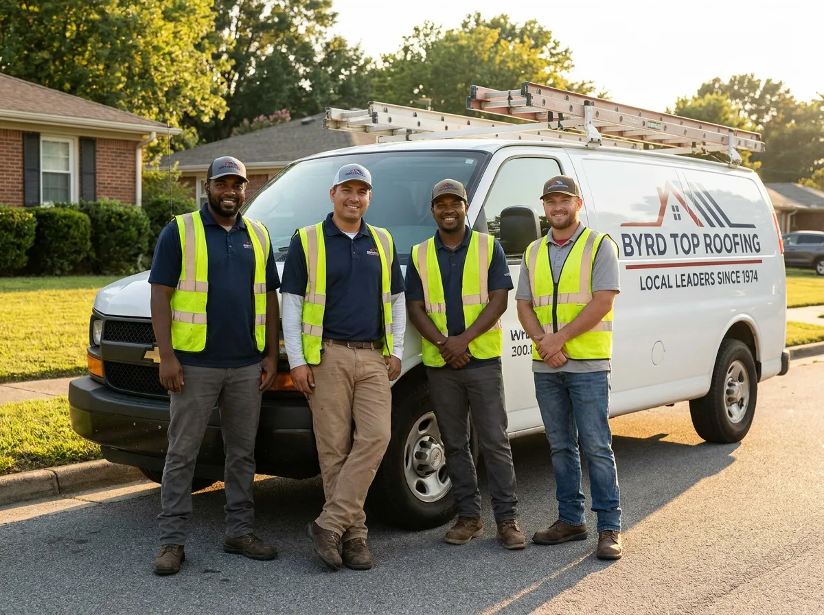 Roofing company in Conway, AR